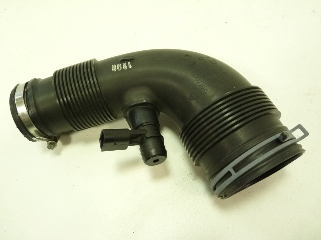 фото №1, Mbm vw touareg 7p5 труба повітрозабірник 7p6129572