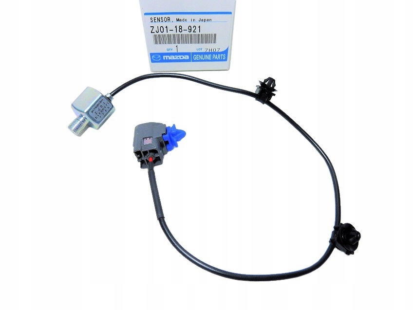 фото №1, Датчик spalania детонаційний оригінал mazda 2 3 5 6