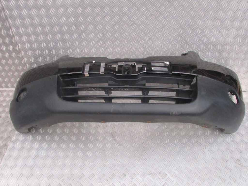 фото №8, Бампер перед лак z11 nissan qashqai 07r