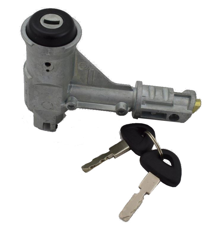 фото №2, Замок зажигания scania 4 bez разъёмы