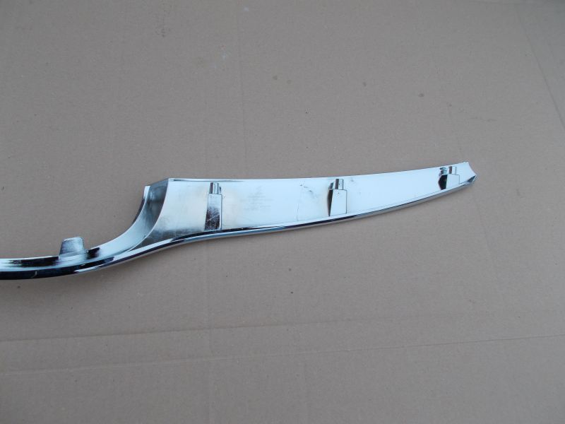 фото №4, Hyundai i40 хром решётка