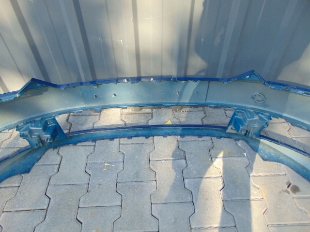 фото №12, Бампер перед skoda fabia iii 2014- 6v0