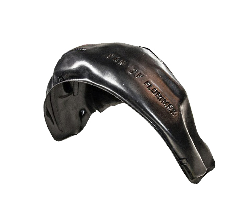 фото №1, Підкрилок fiat panda 2003-2012 задня задні праве