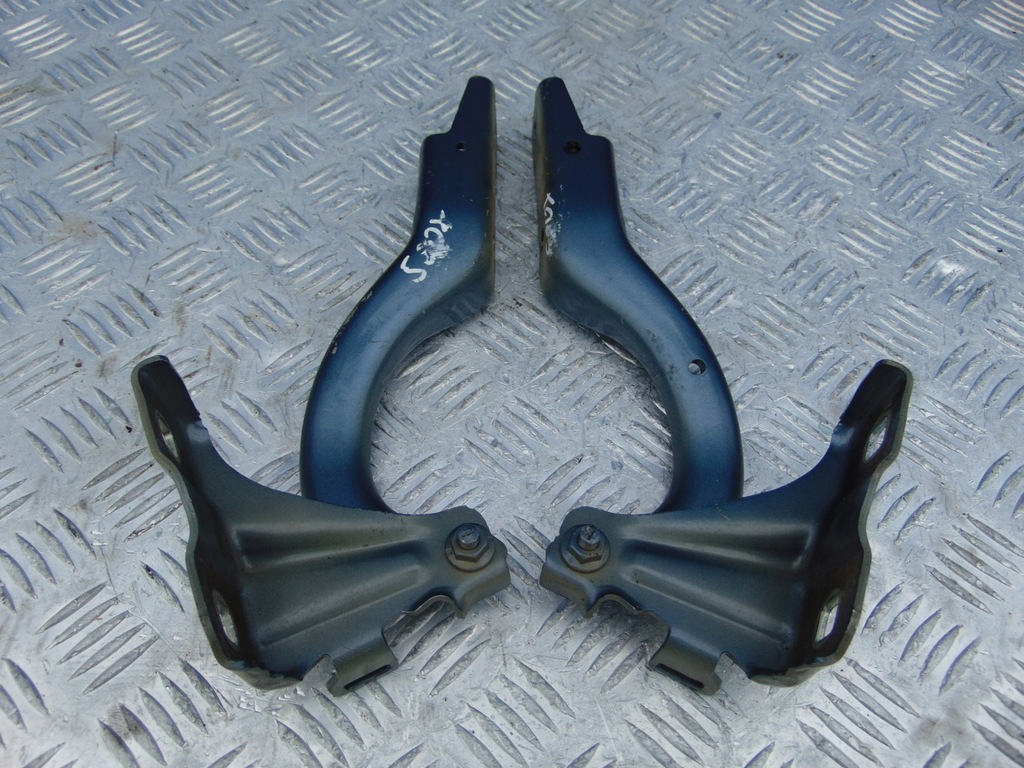 фото №1, Fiat 500x петля капот левый комплект петли 2014-