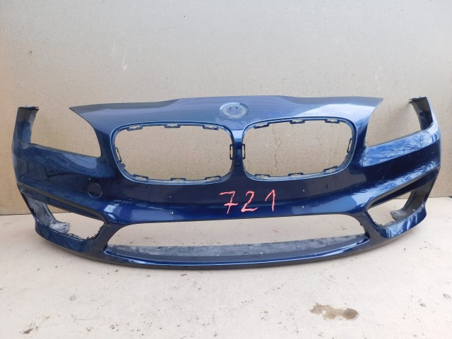 фото №1, Бампер перед передний bmw 2 ii f45 f46 at active