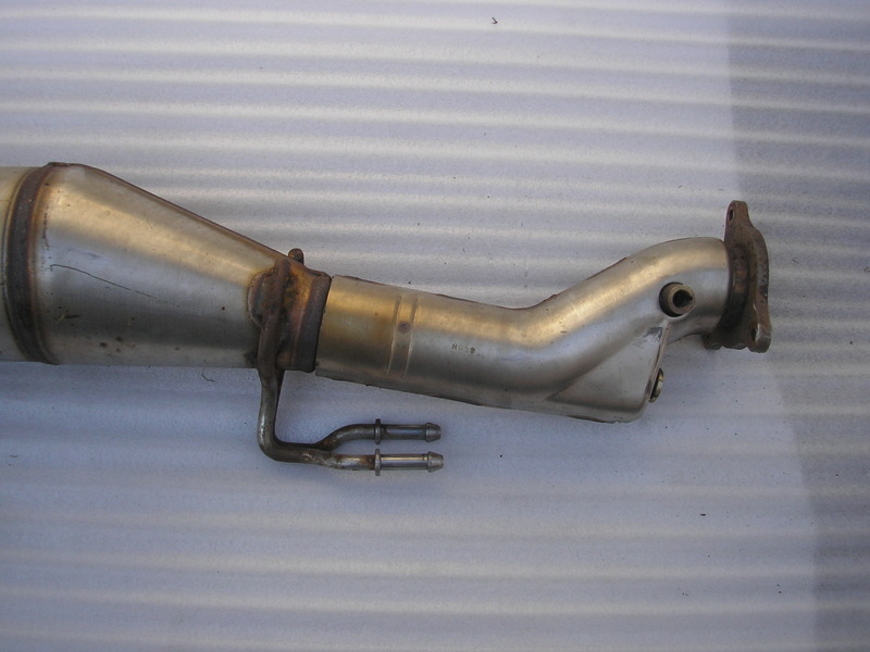 фото №7, Oryg фільтр dpf dodge ram 1500 076aa 19224 bp 1504