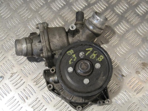 фото №1, Idealna kpl.pompa воды bmw 1712552 1742025 1