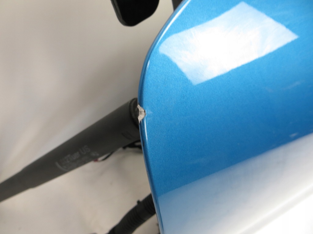 фото №3, Дверь левая bmw i8 l12 protonic blue