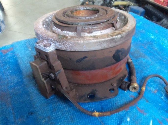 фото №1, Подшипник выжимной volvo fh 21580956 bdb состояние