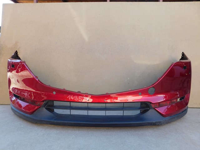 фото №1, Бампер перед передній mazda cx5 cx-5 17-