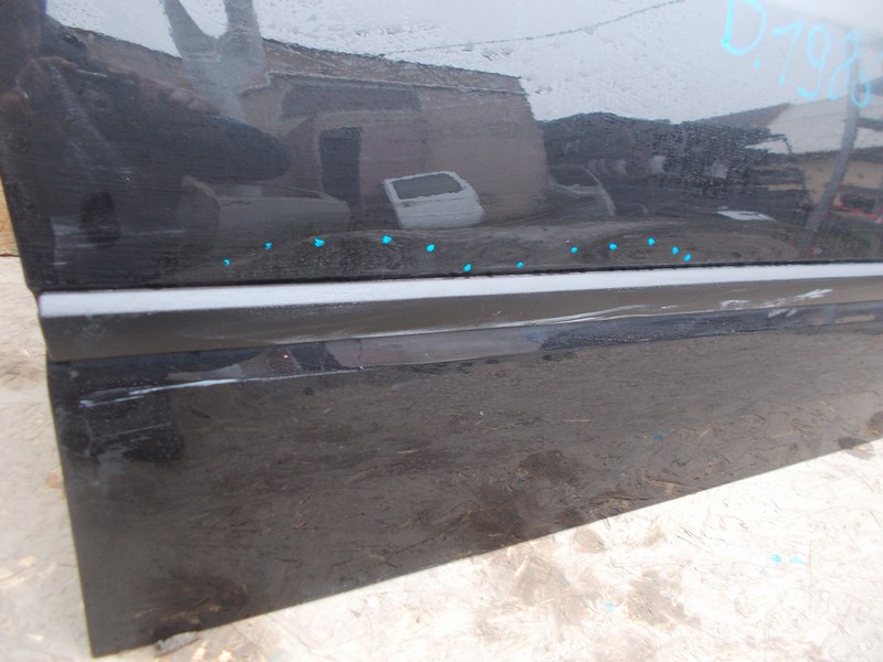 фото №3, Двері перед передні праве renault laguna iii 3