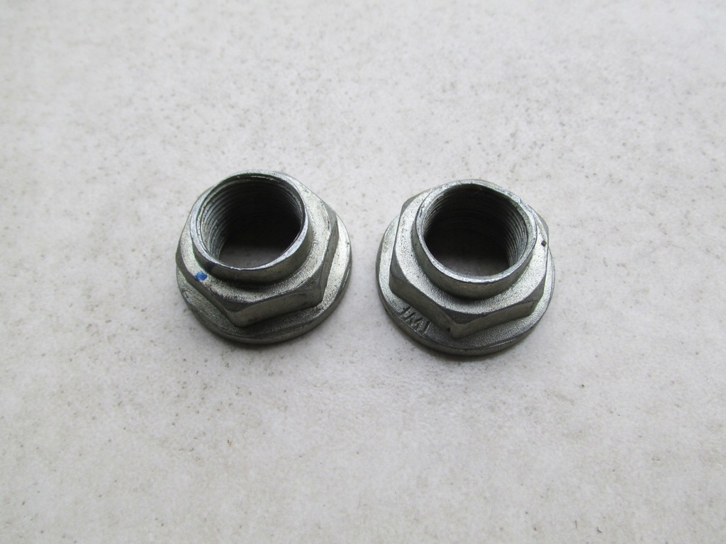 фото №1, Гайка піввісь ecosport fiesta mk7 mk8 b-max