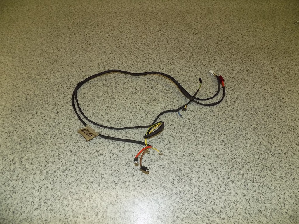 фото №1, Mercedes sl r231 231 жгут электропроводка насоса крыша