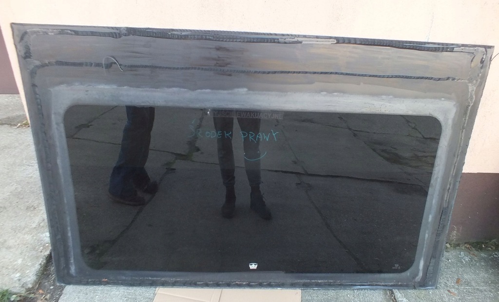 фото №7, Iveco daily 4x стекло боковая кузовная автобус