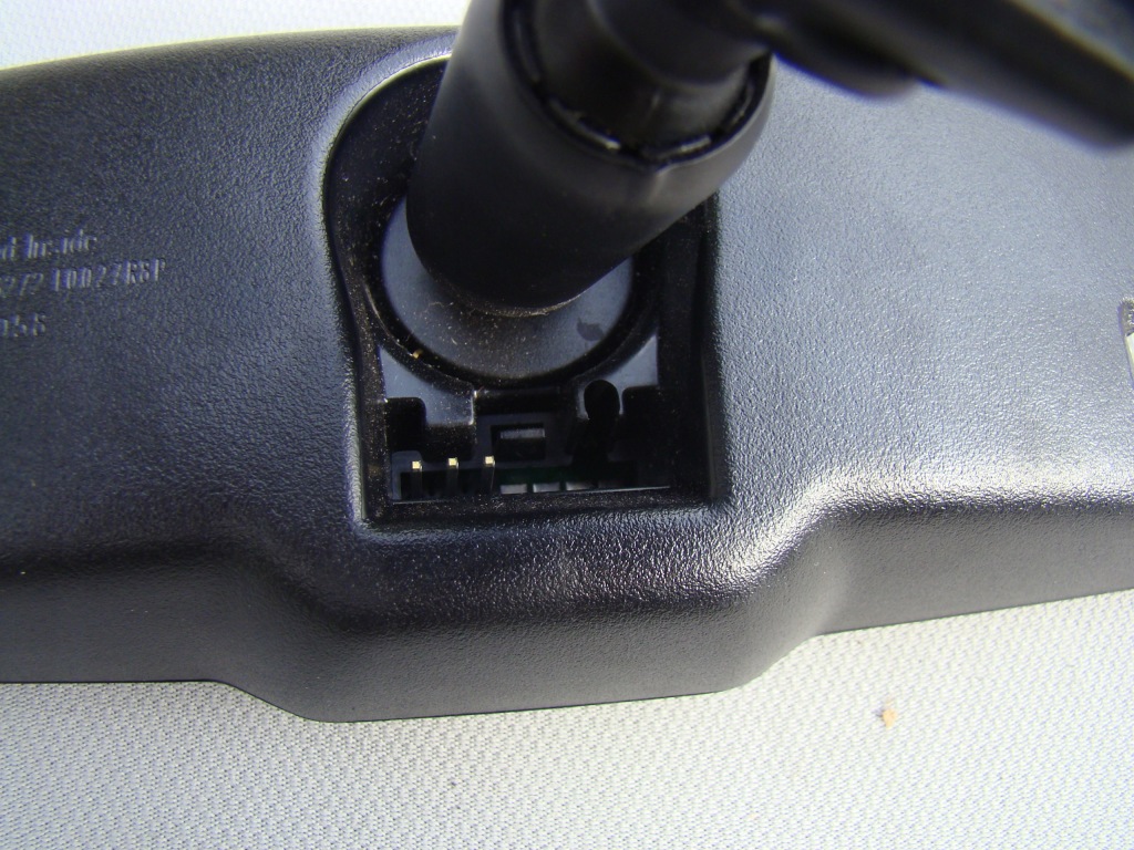 фото №4, Mitsubishi outlander iii зеркало внутреннее