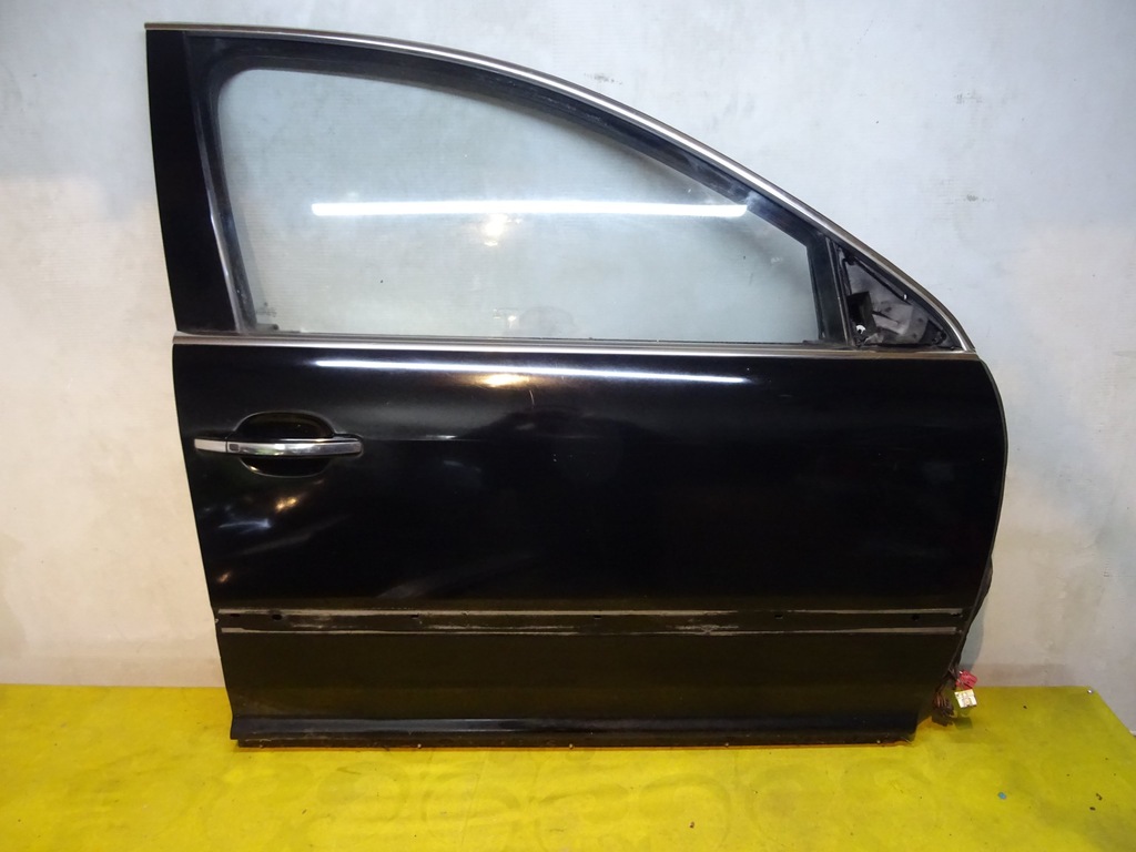 фото №1, Vw phaeton двері передні праве r повний