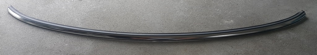 фото №1, Молдинг хром крышки mini f56/f55