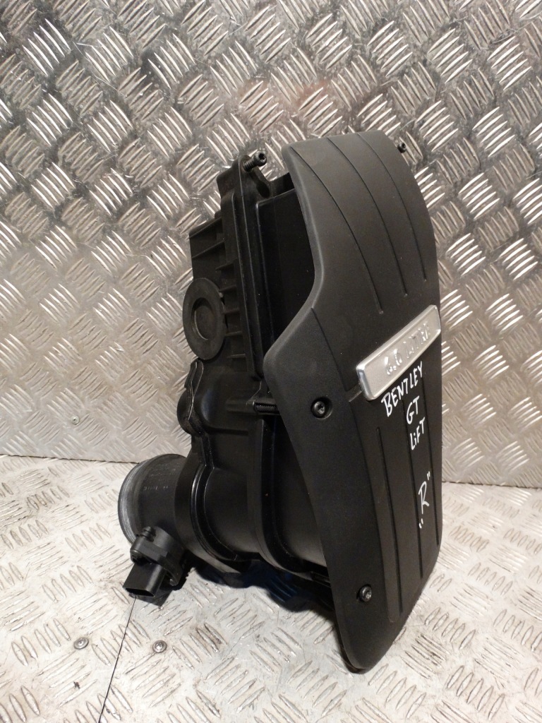 фото №3, Idealny kpl.obudowa фильтр воздуха bentley lift 1