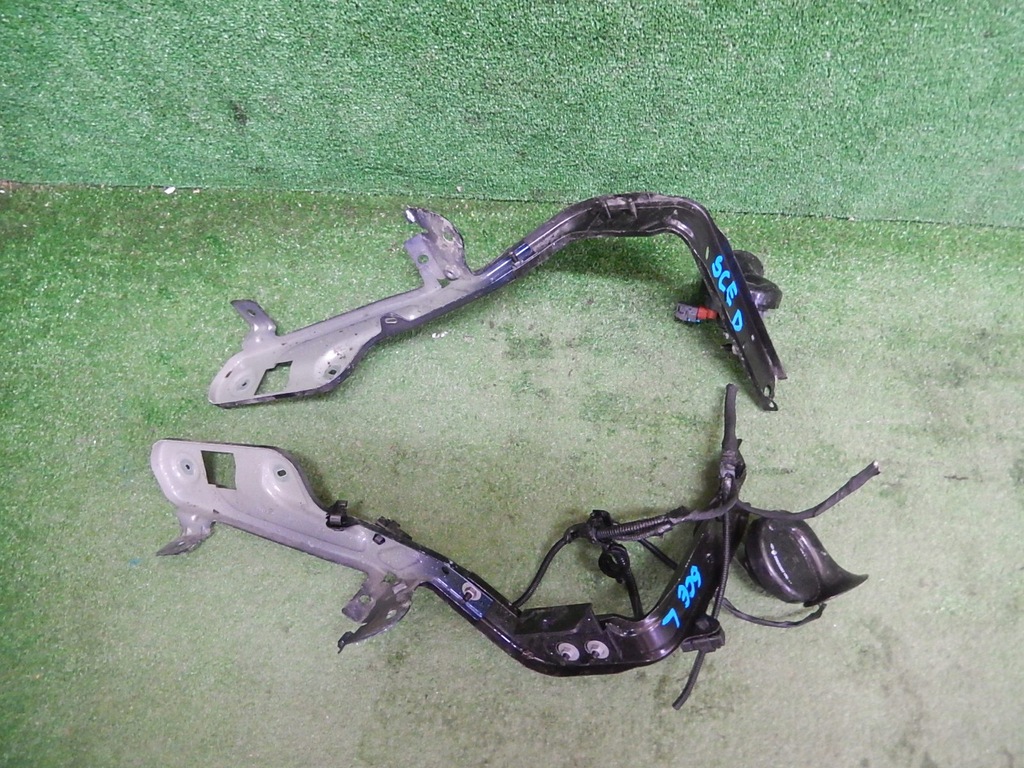 фото №1, Кронштейн крила renault scenic iv правий