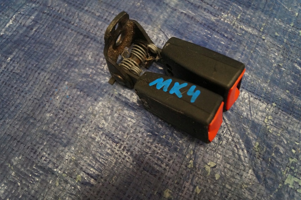 фото №1, Ford mondeo mk4 hb кліпса поперечина задня задня