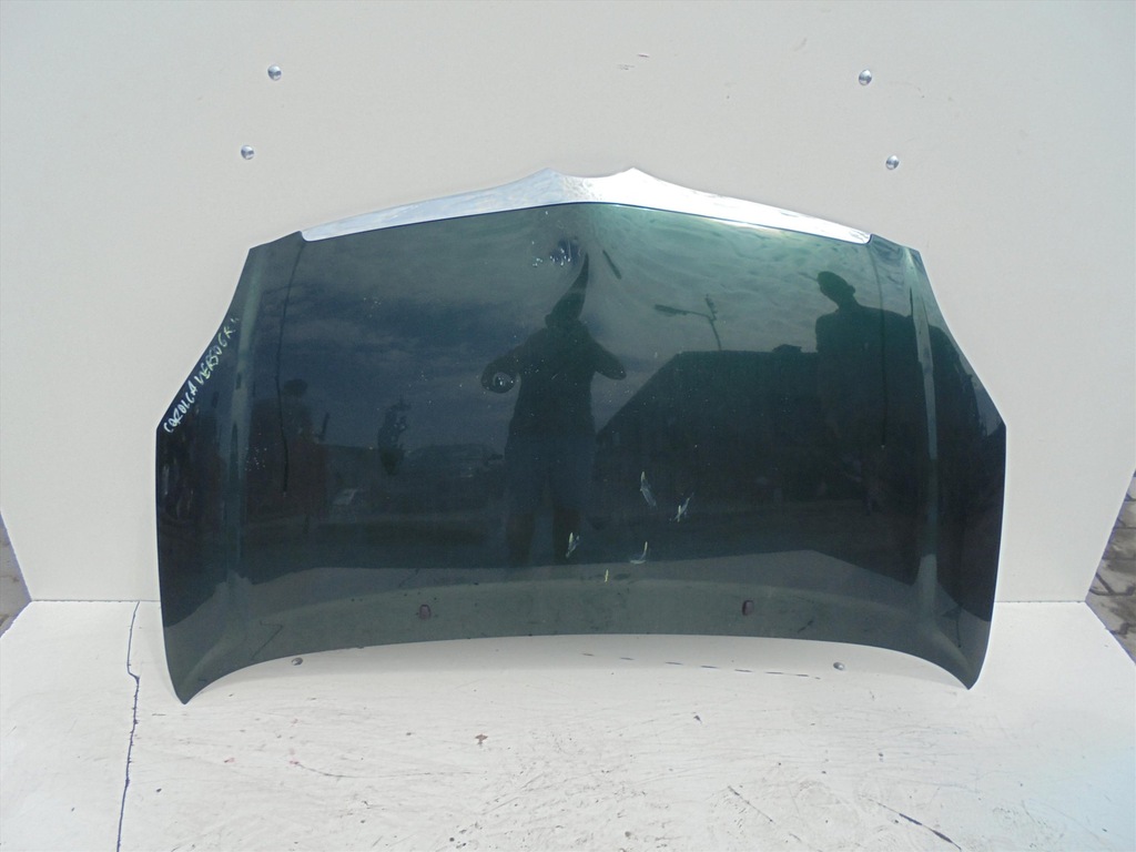 фото №1, Капот toyota corolla verso -доставка-