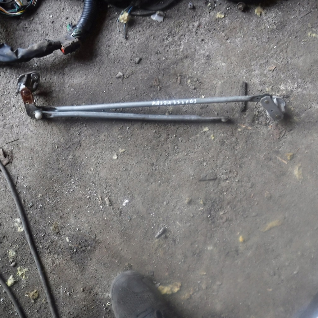 фото №1, Механізм двірник mazda 323f bj