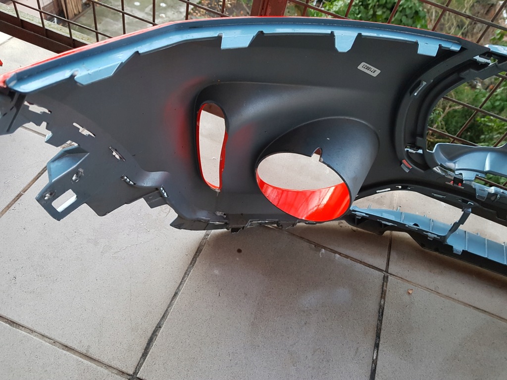 фото №8, Mini cooper f54 sport бампер передній