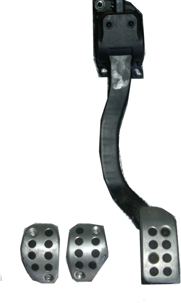 фото №1, Накладки na педали kompl peugeot 307