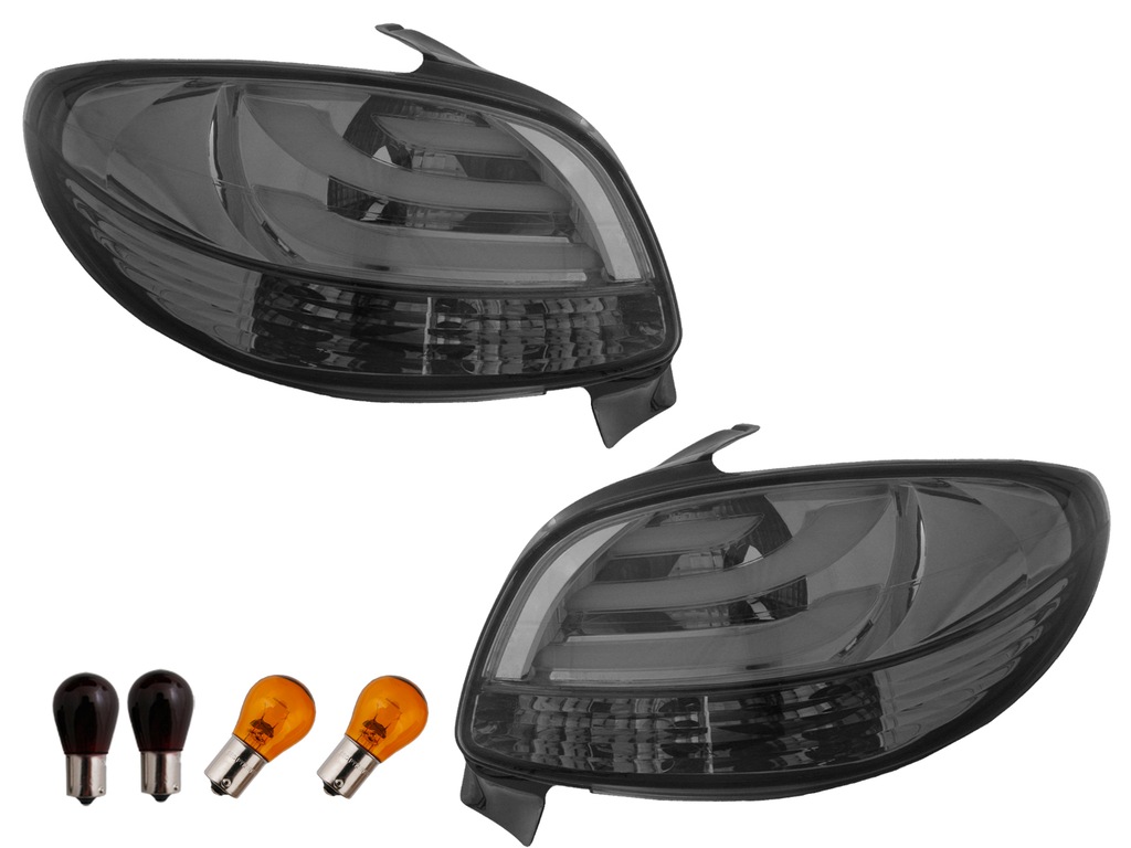 фото №1, Лампа задня kpl світлодіодний led bar діоди peugeot 206