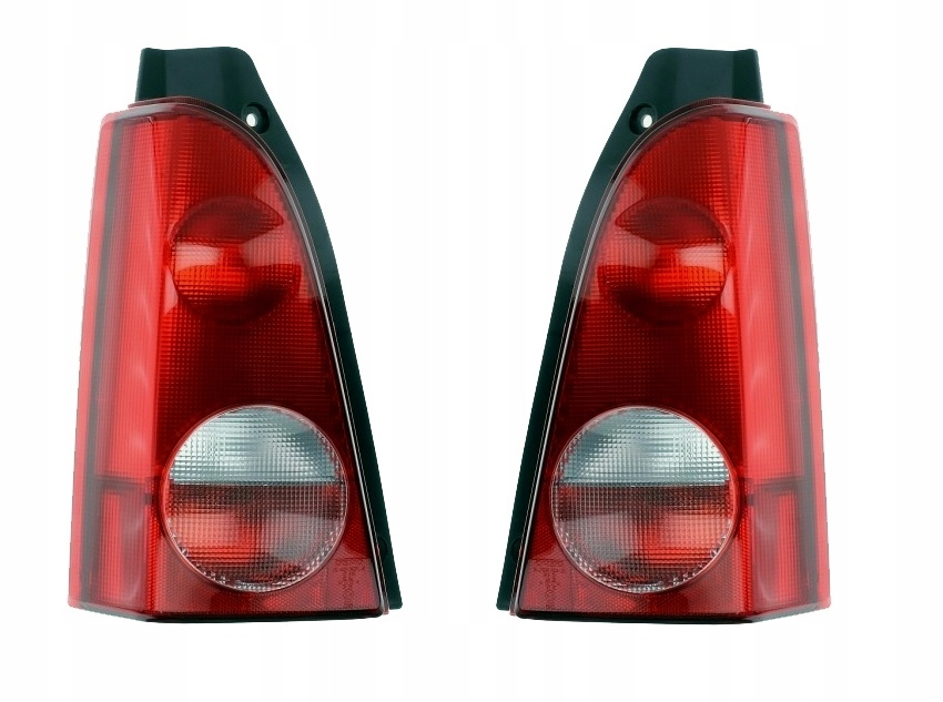 фото №1, Лампа задня задня opel agila a 2001-2008 комплект l+p