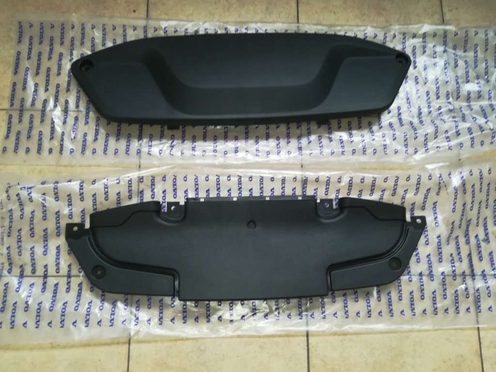 фото №4, Volvo v40 v40 cross заглушка впуск повітря na pas