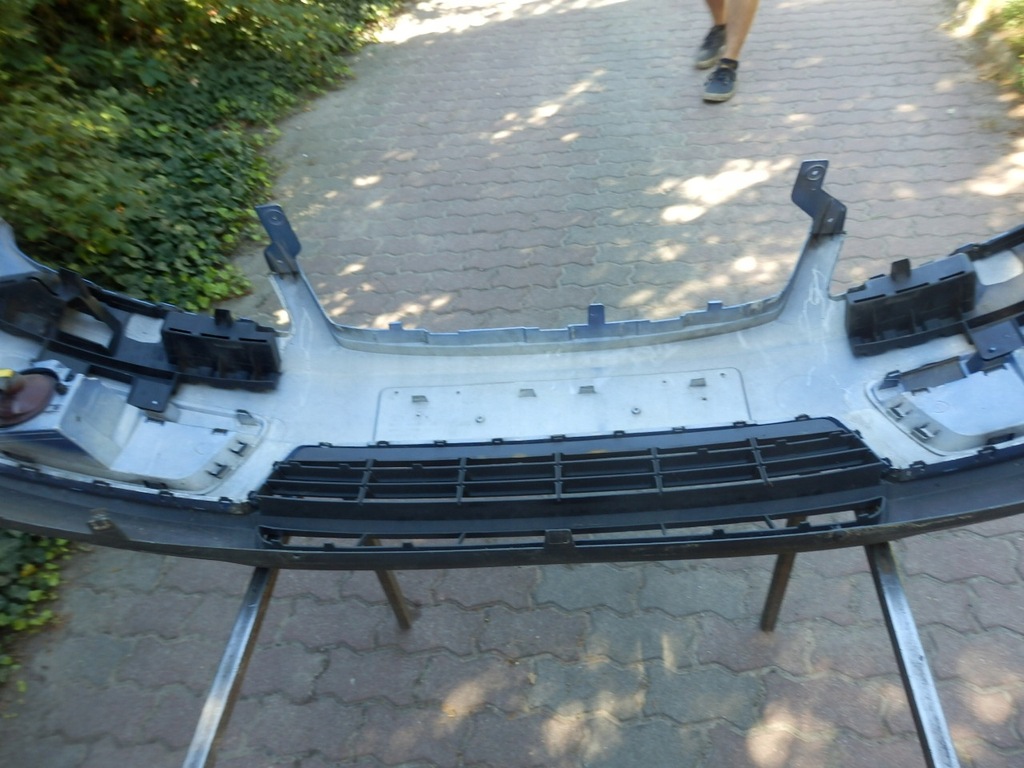 фото №8, Ford c-max бампер перед kompletny демонтаж