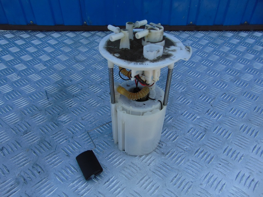 фото №1, Hyundai i10 ii насос помпа пального 1.0 13-