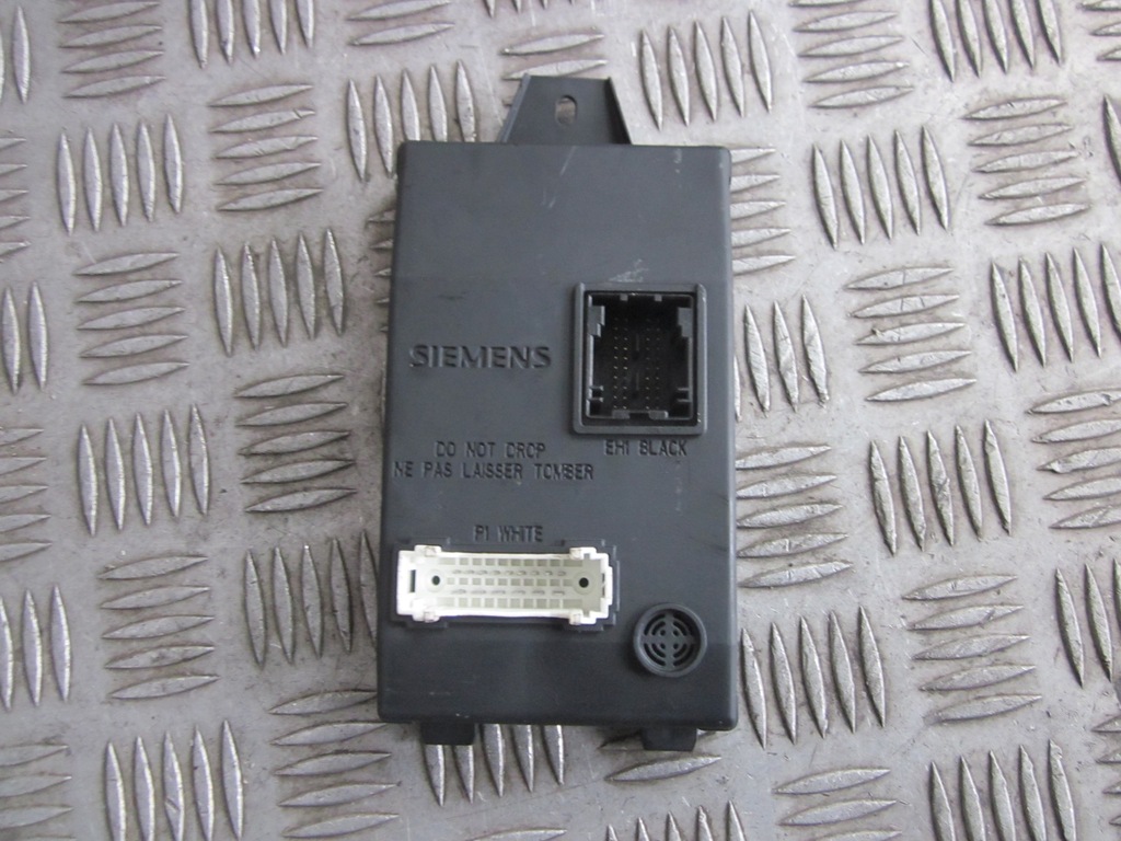 фото №3, Модуль коробка bsi renault thalia i 1.2 b 06-08r