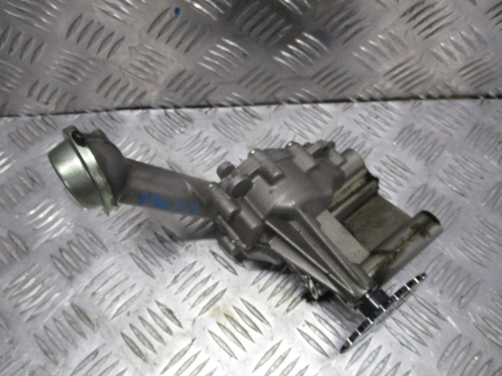 фото №2, Насос масла renault megane 4 iv 1.5dci