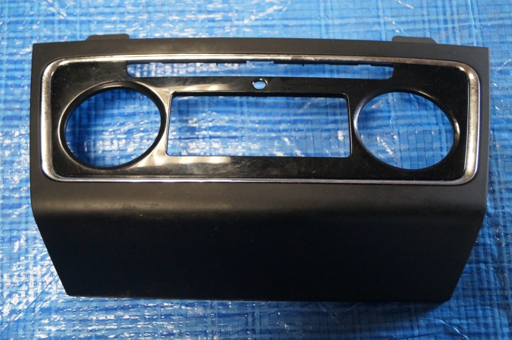 фото №1, Superb ii рамка панель кондиционера 3t0863152d