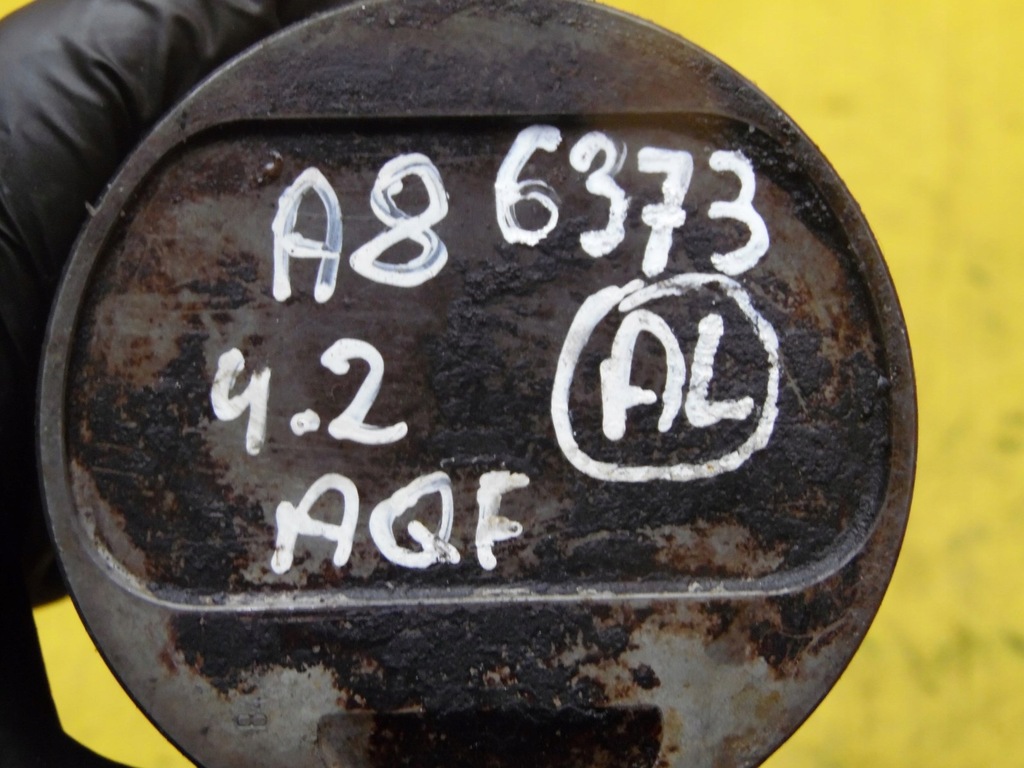 фото №10, Поршень поршни шатун шатун a6 a8 d2 4.2 aqf 84l30