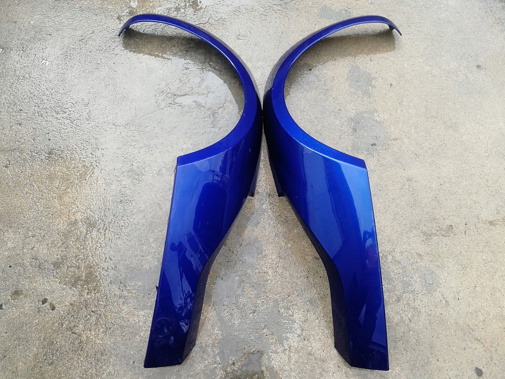 фото №2, Крыло подкрылок l lub r перед ford ka sport