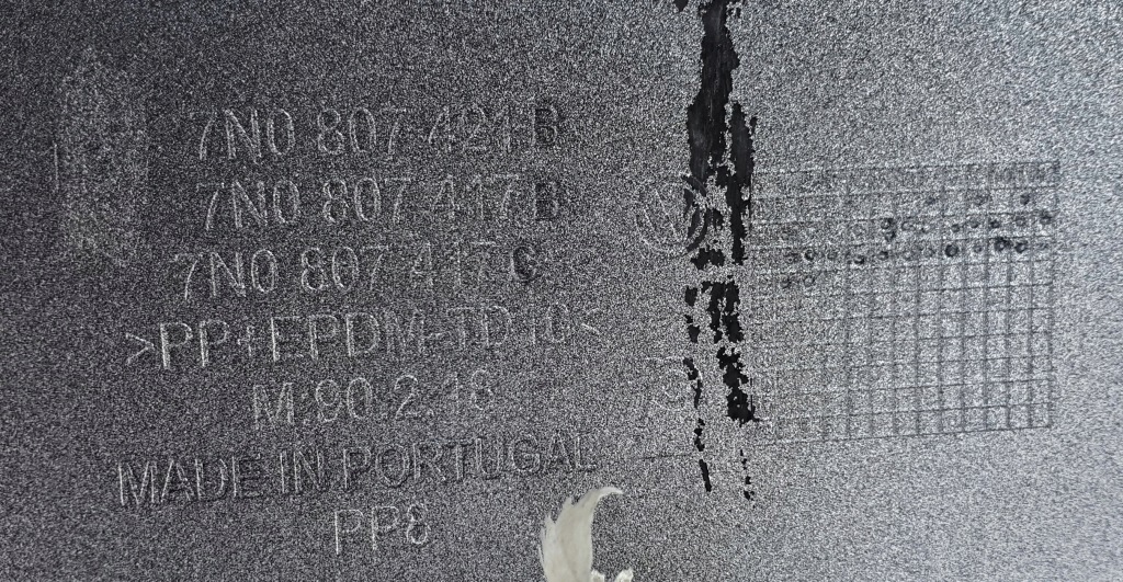 Vw sharan 2 alhambra 2 бампер задний pdc оригинал Оригинал