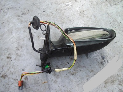 фото №1, Peugeot 607 дзеркало праве