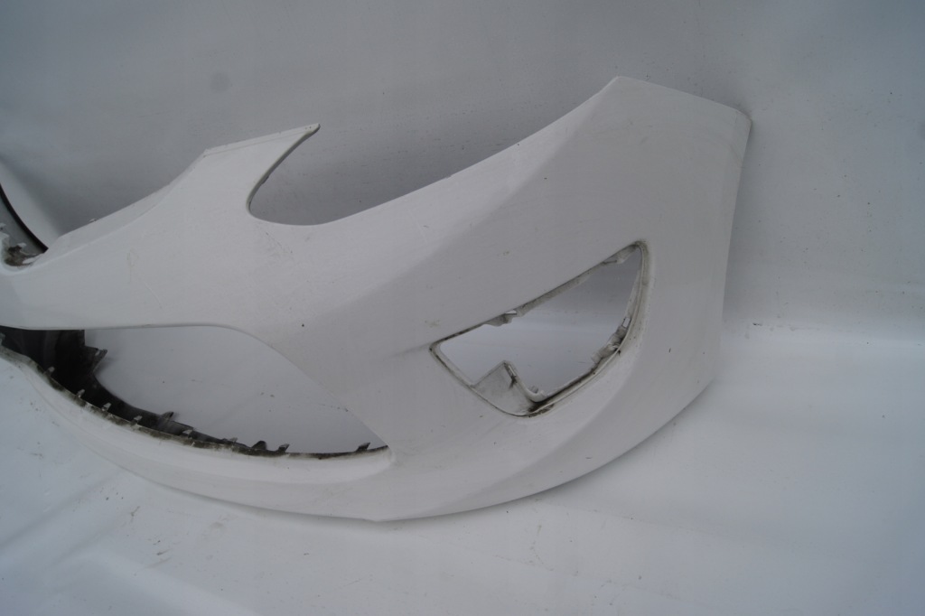 фото №3, Mazda 2 ii sport 07- бампер перед передній