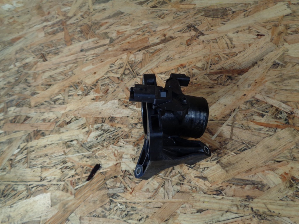 фото №1, Дросельна заслінка focus mk2 c-max 1.6tdci 7v2q9j444ab