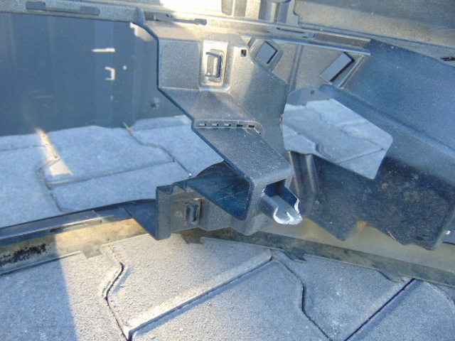 фото №14, Бампер перед 4x pdc омыватель vw polo v lift 6c0