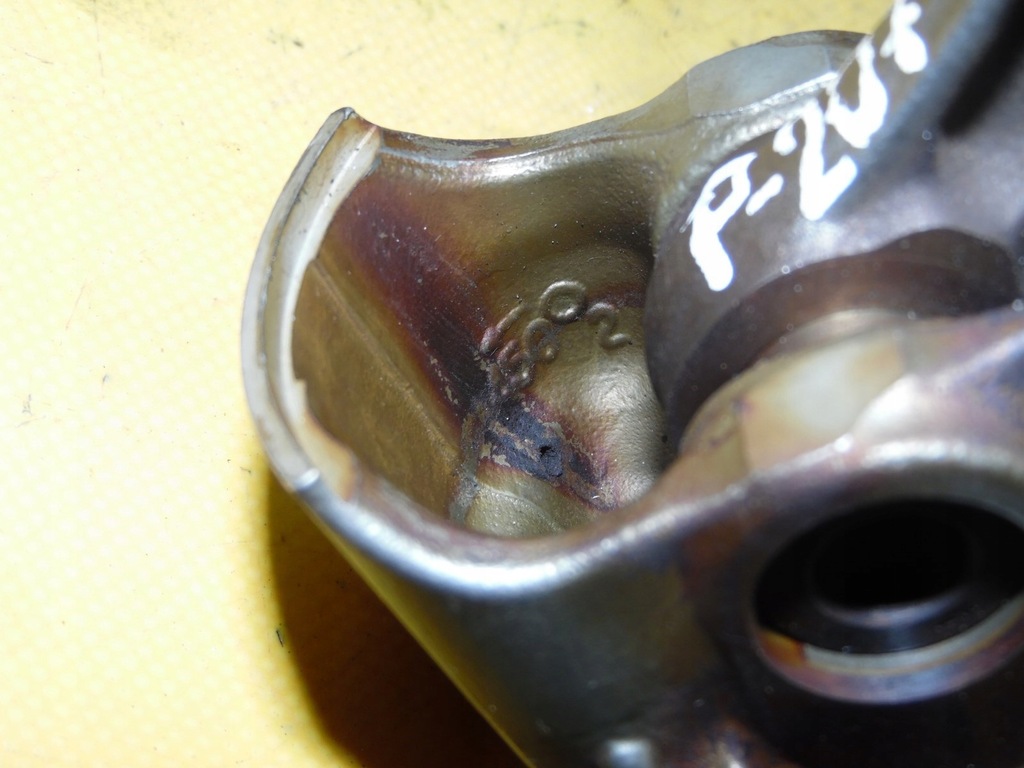 фото №7, Поршень поршни шатун peugeot 207 1.4 16v 10feo1