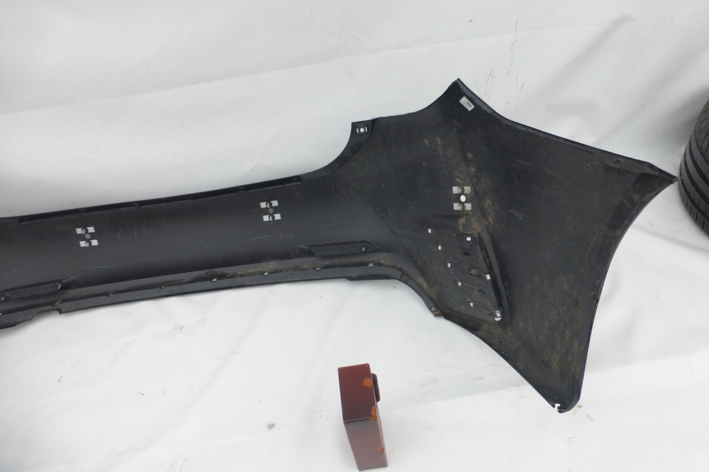 фото №7, Бампер lexus rc задняя pdc f-sport задний 2014-2018