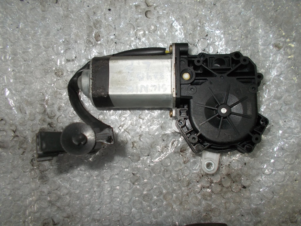 фото №1, Моторчик стекло левый перед renault midlum