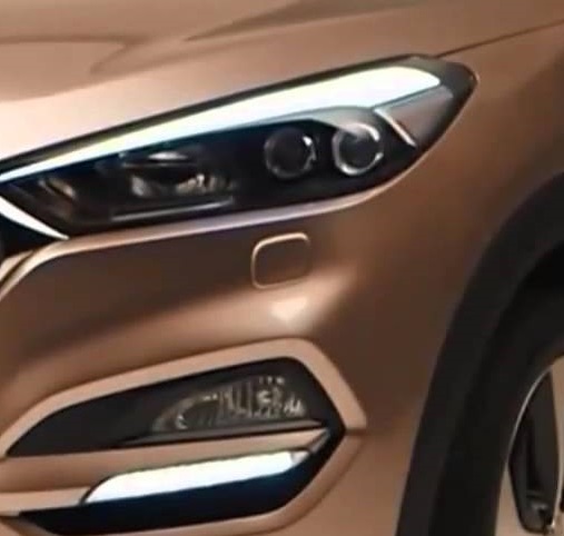 фото №12, Заглушка розпилювача hyundai tucson l / p кольори