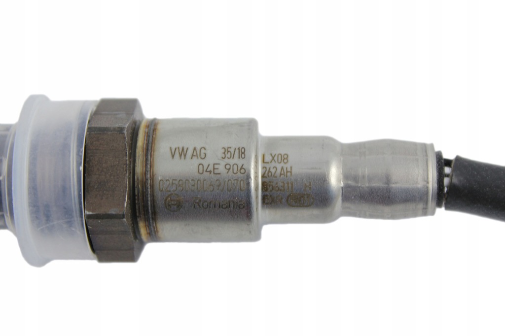 фото №4, Датчик лямбда-зонд bosch vwag 1.6 4e0906262ah