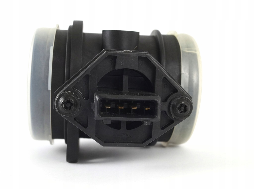 фото №11, Расходомер воздуха vw golf iii vento passat 1.6 0280217103 037906461