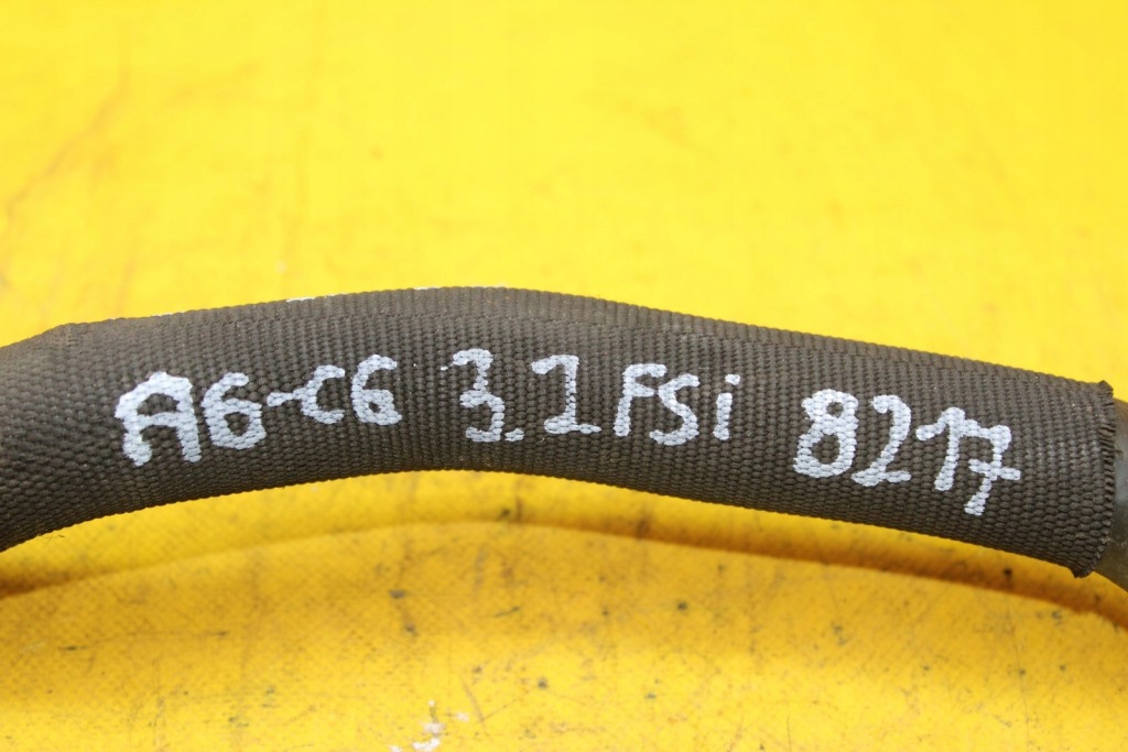 Труба шланг радиатора воды audi a6 c6 4f0121109f Киев